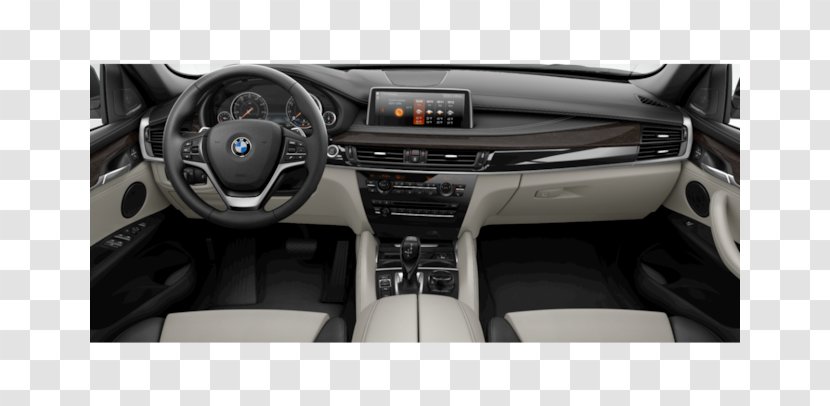 2018 BMW X6 XDrive35i SUV Car Sport Utility Vehicle 2017 - Motor - Bi-color Package Design Transparent PNG