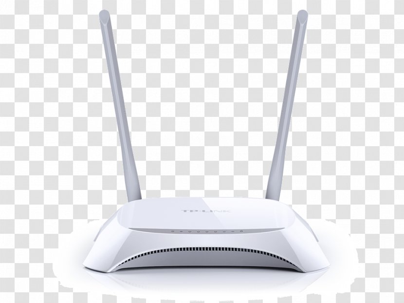 Wireless Router TP-Link Wi-Fi IEEE 802.11n-2009 - Technology - Wps Button On Transparent PNG