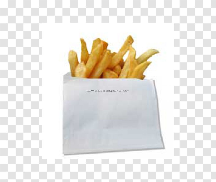 French Fries Fast Food Hamburger Paper Packaging And Labeling - Potato - Bag Transparent PNG