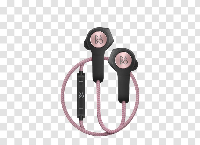 Headphones B&O Play Beoplay H5 Bang & Olufsen Wireless Écouteur Transparent PNG