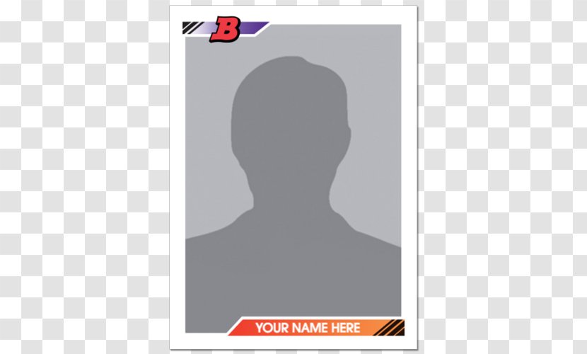 Collectable Trading Cards Playing Card Topps Sports Hockey - Vegetable Template Transparent PNG