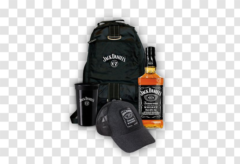 Distilled Beverage Tennessee Whiskey Jack Daniel's - Birthday - Online Shopping Carnival Transparent PNG