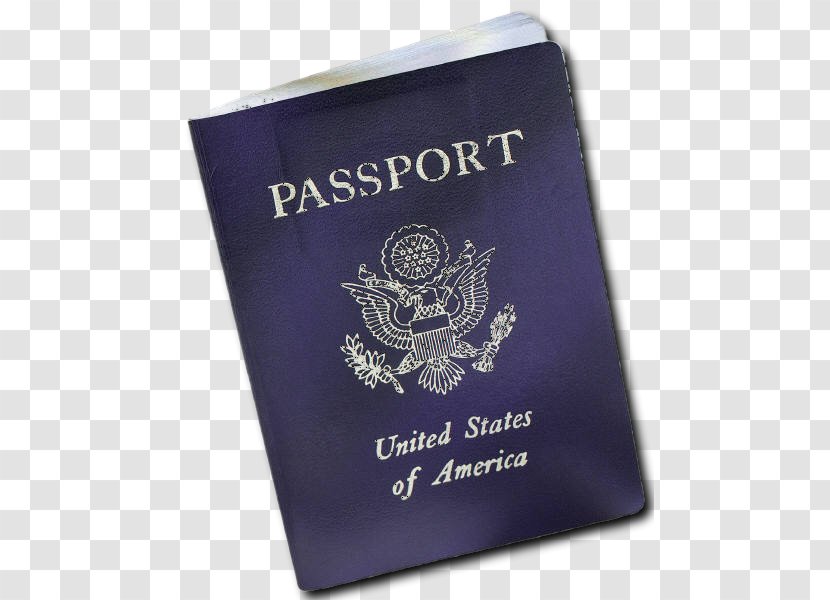 United States Passport Card Guyanese Transparent PNG