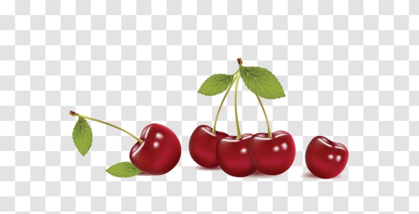 Cherry Clip Art - Superfood Transparent PNG