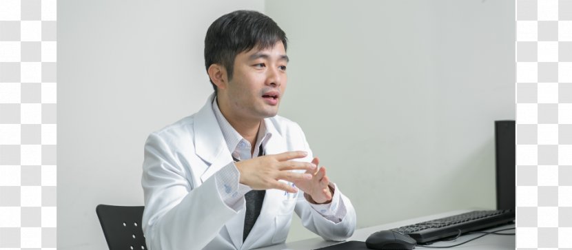 Physician Residency Hospital Professional Patient - Electronic Device - Chen Fang Transparent PNG