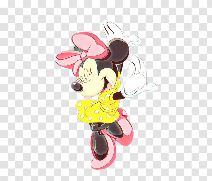 Mickey Mouse Tigger Minnie Clip Art Illustration - Fiction Transparent PNG