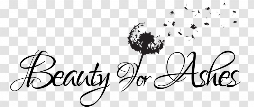 Logo Idea Beauty Hair Removal Wall Decal - Text Transparent PNG