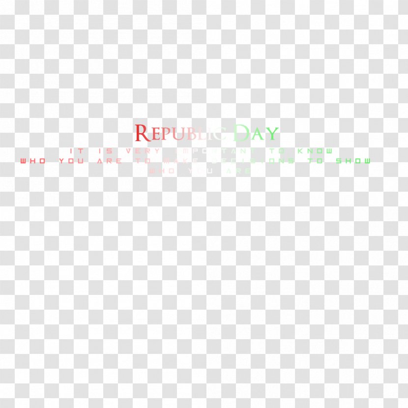 Logo Brand Font Product Design - Area - India Republic Day 2018 Transparent PNG
