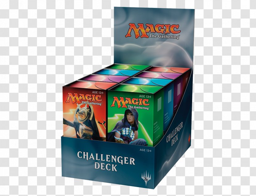 Magic: The Gathering Infinite TCG Playing Card Collectible Game - Preorder - Box Transparent PNG