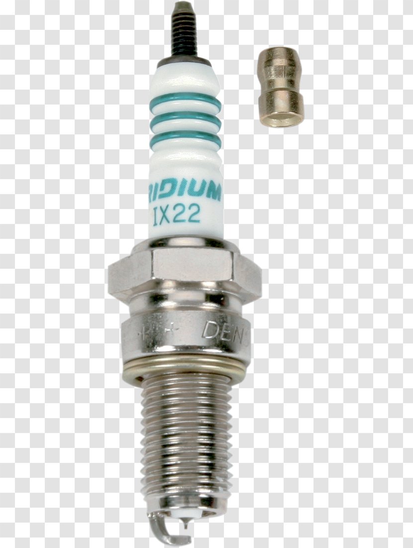 Spark Plug Iridium Denso Suzuki V-Strom 650 Engine - Yamaha Corporation Transparent PNG