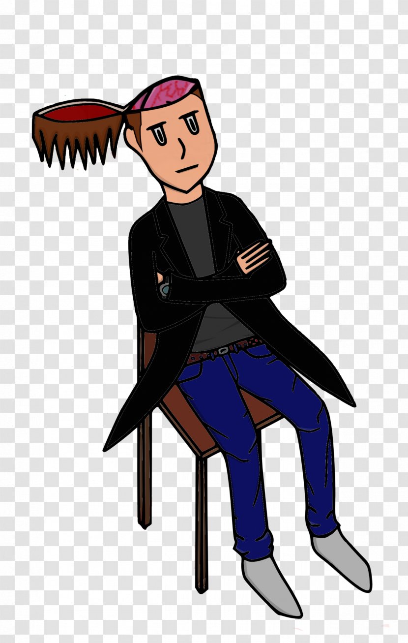 Character Fiction Boy Clip Art - Fictional Transparent PNG