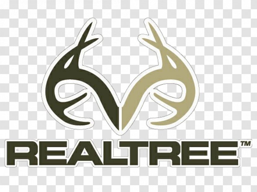 Logo Realtree Camouflage Brand - Company - Members Only Transparent PNG