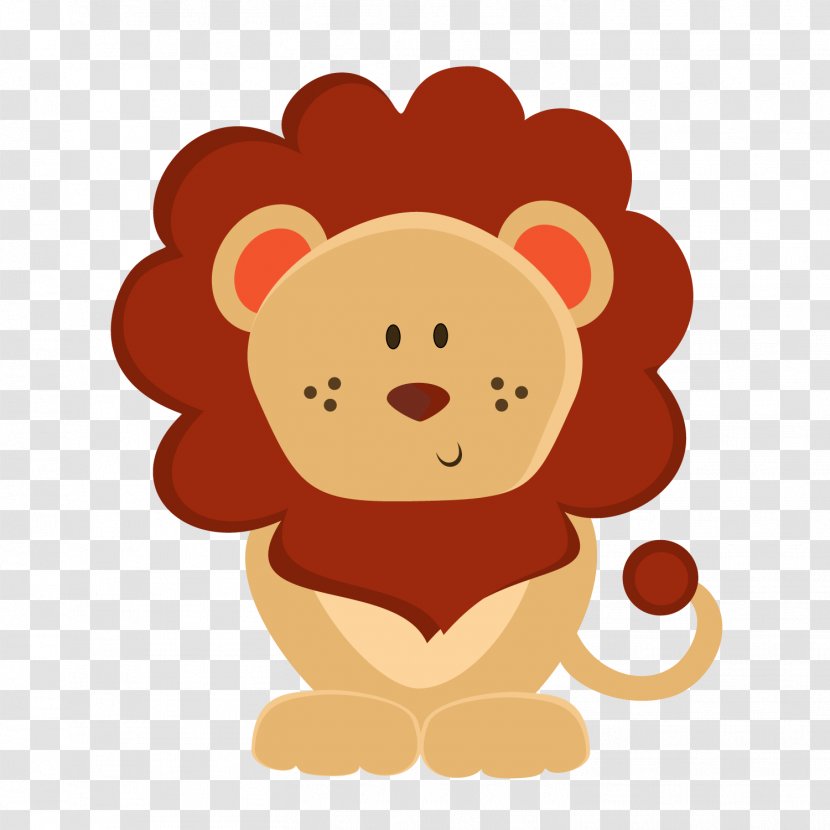 Lion Drawing Animal Clip Art - Silhouette Transparent PNG