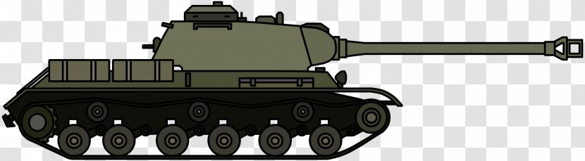 Tank Self-propelled Artillery Gun Turret Transparent PNG