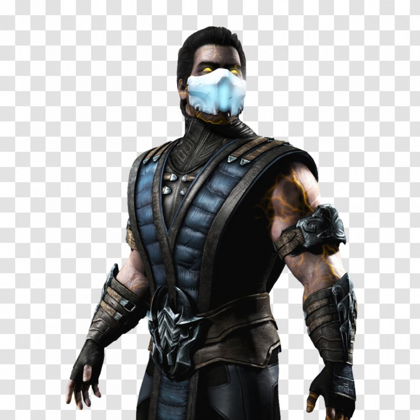 Mortal Kombat X Mythologies: Sub-Zero Scorpion - Noob Saibot - Ermac Transparent PNG