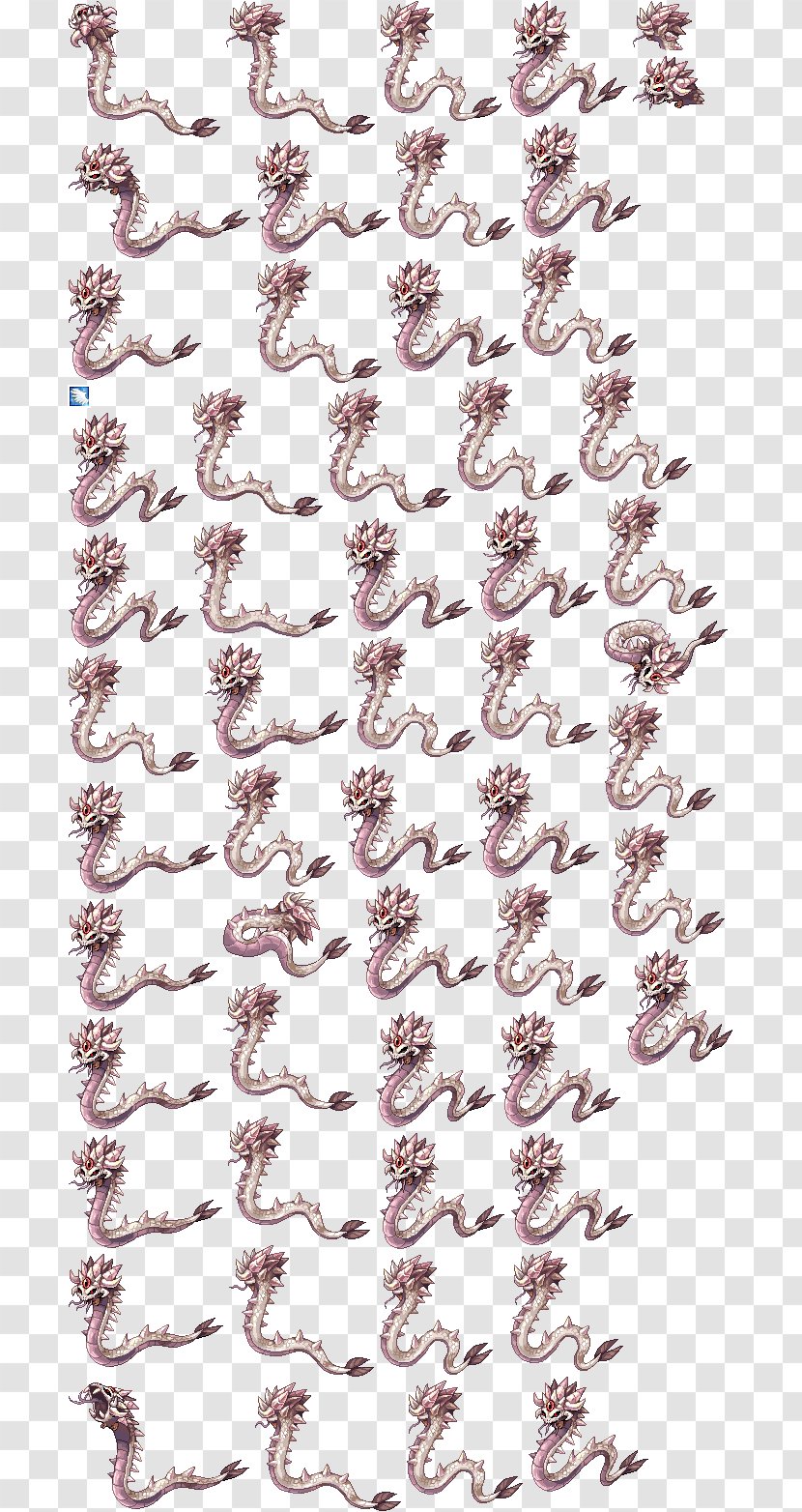 Pattern Product Font Line Animal - Tree - Poring Ragnarok Online Transparent PNG