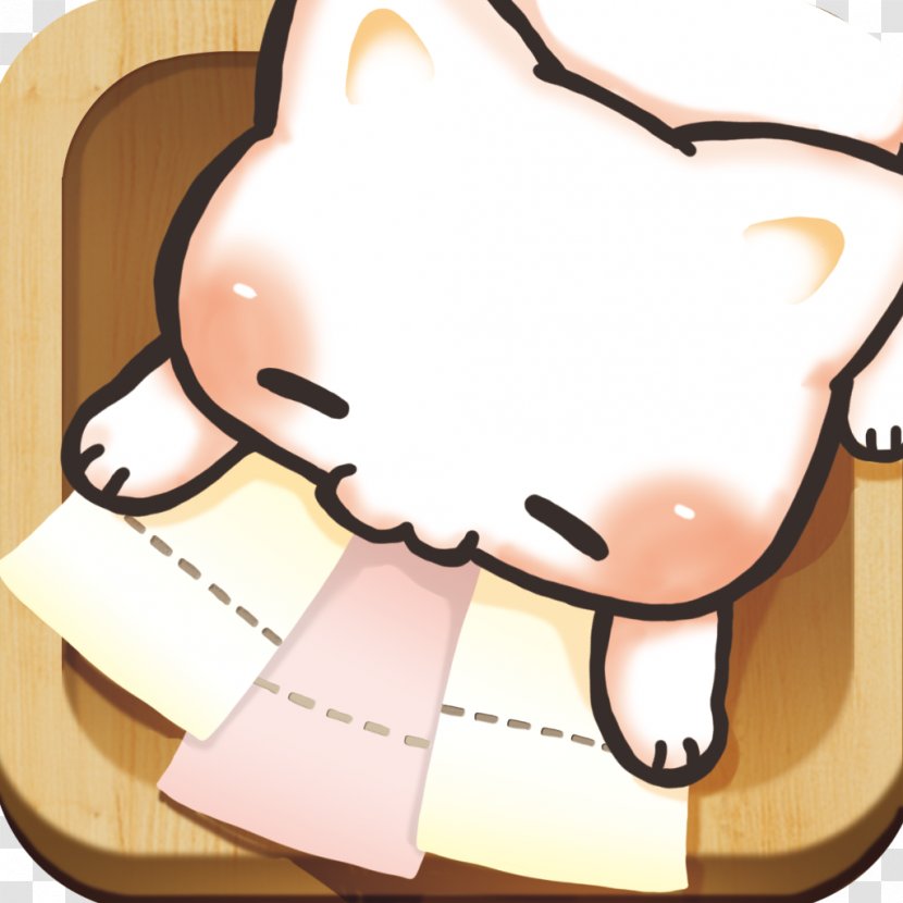 Apple App Store ITunes MiniApps Cartoon - Heart Transparent PNG