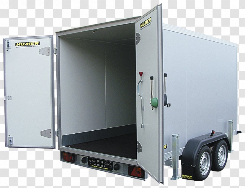 HUMER Trailer Mass Vienna Cargo - Vehicle - Ppe Transparent PNG