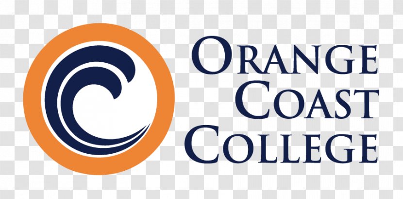 Orange Coast College Coastline Community District Office Santa Ana - Logo Transparent PNG