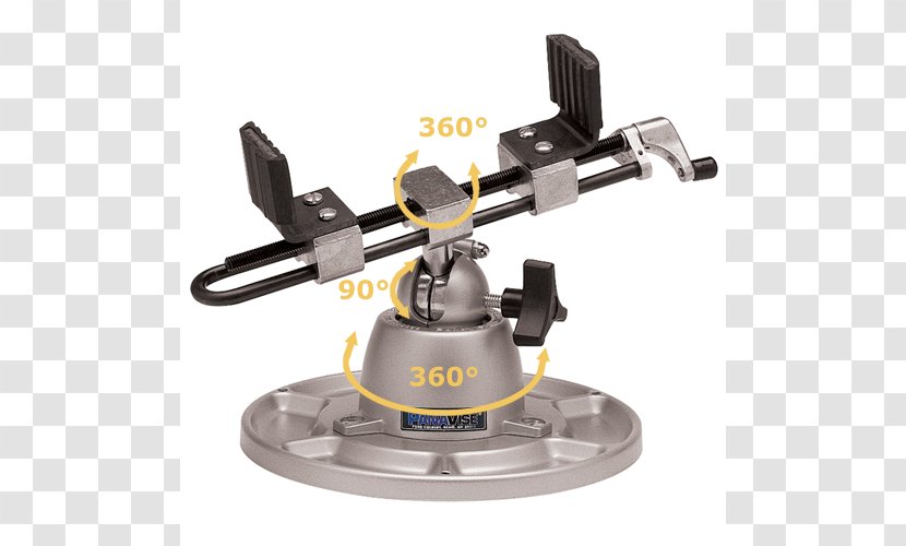 PanaVise 350 Multi-Purpose Work Center Clamp Panavise 376 Tool - Electrical Wires Cable - Multi Use Multipurpose Transparent PNG