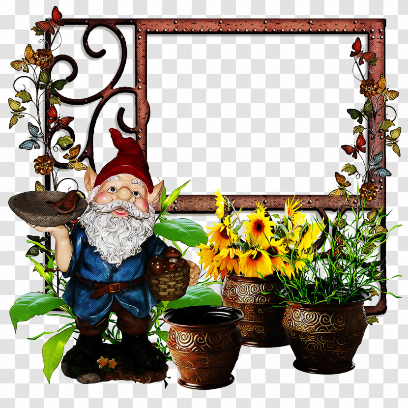 Picture Frame Transparent PNG