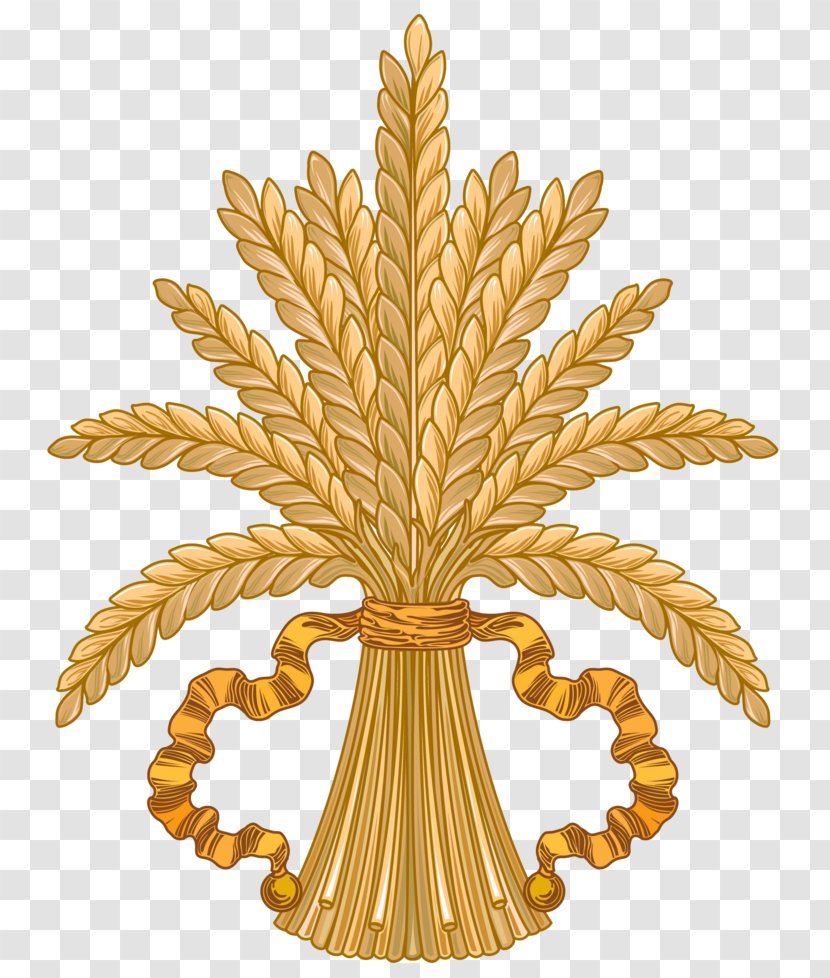 Wheat Badge - Commodity - Tree Transparent PNG