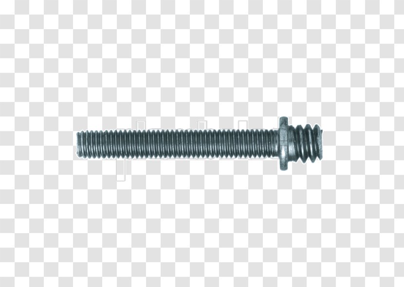 Fastener Screw Car Wall Plug Threaded Rod - Vis Transparent PNG