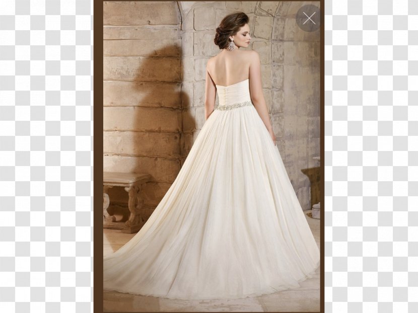 Wedding Dress Bride Clothing - Tree Transparent PNG