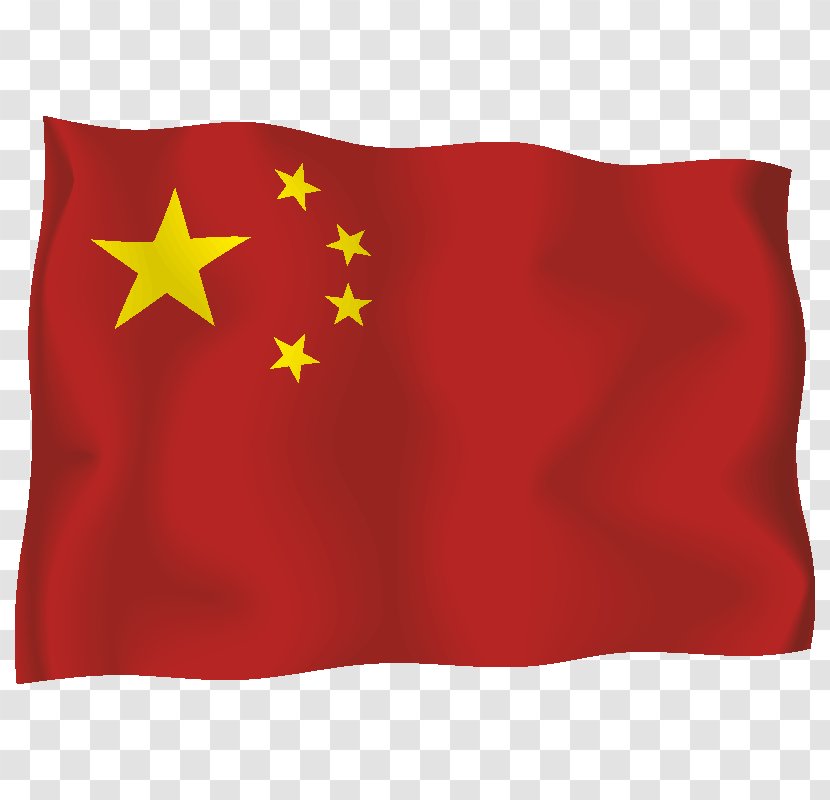 Flag Of China Flags The World National - New Zealand Transparent PNG
