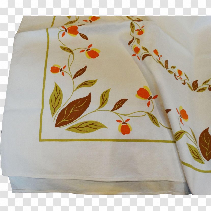 Tablecloth Textile Tea Linens - Infuser Transparent PNG