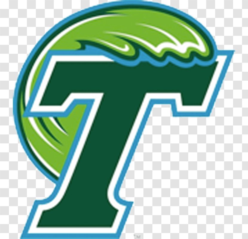 Tulane Green Wave Football University Baseball Middle Tennessee State Houston Baptist - Number - Stadium Transparent PNG