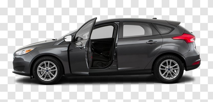 2018 Ford Focus SE Hatchback Car Variable Cam Timing - Mode Of Transport Transparent PNG