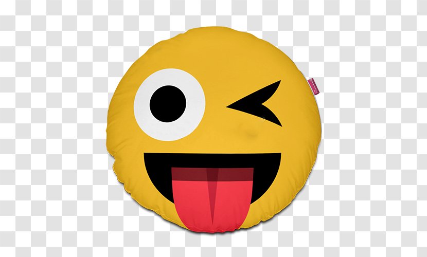Emoticon Smiley Emoji Wink Shrug Transparent PNG