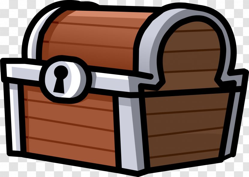 Club Penguin Buried Treasure Clip Art - Cartoon Transparent PNG