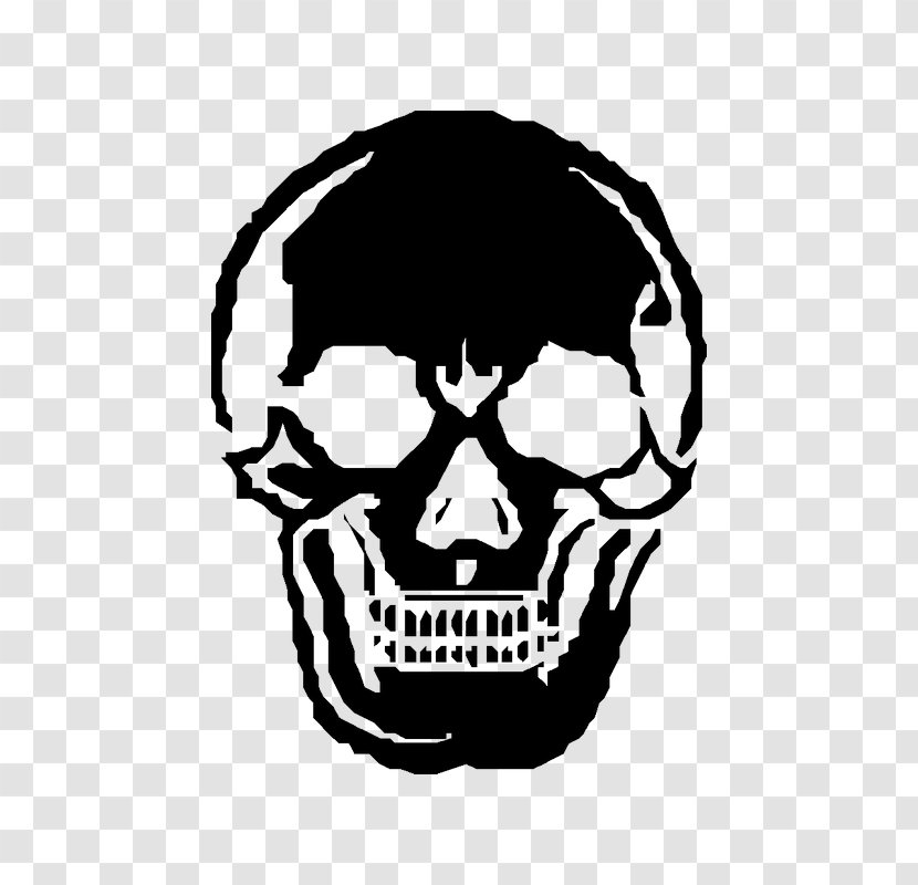 Skull Image Human Skeleton Transparent PNG