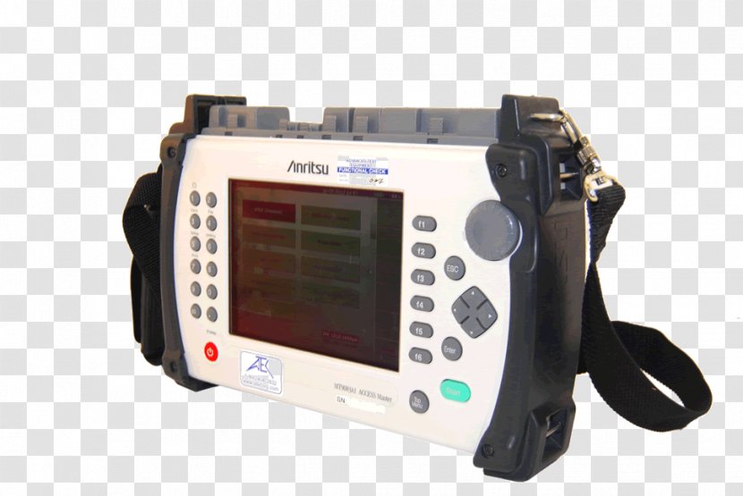 Optical Time-domain Reflectometer Tektronix Anritsu Sumitomo Electric Industries - Hardware - Medical Equipment Transparent PNG