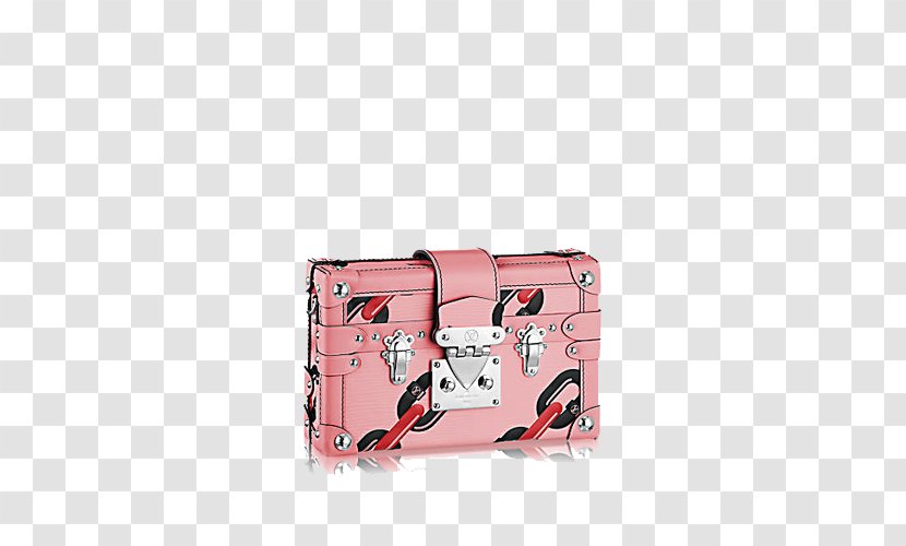 Chanel Louis Vuitton Handbag Gucci - Fashion - Pink Small Square Bag Transparent PNG