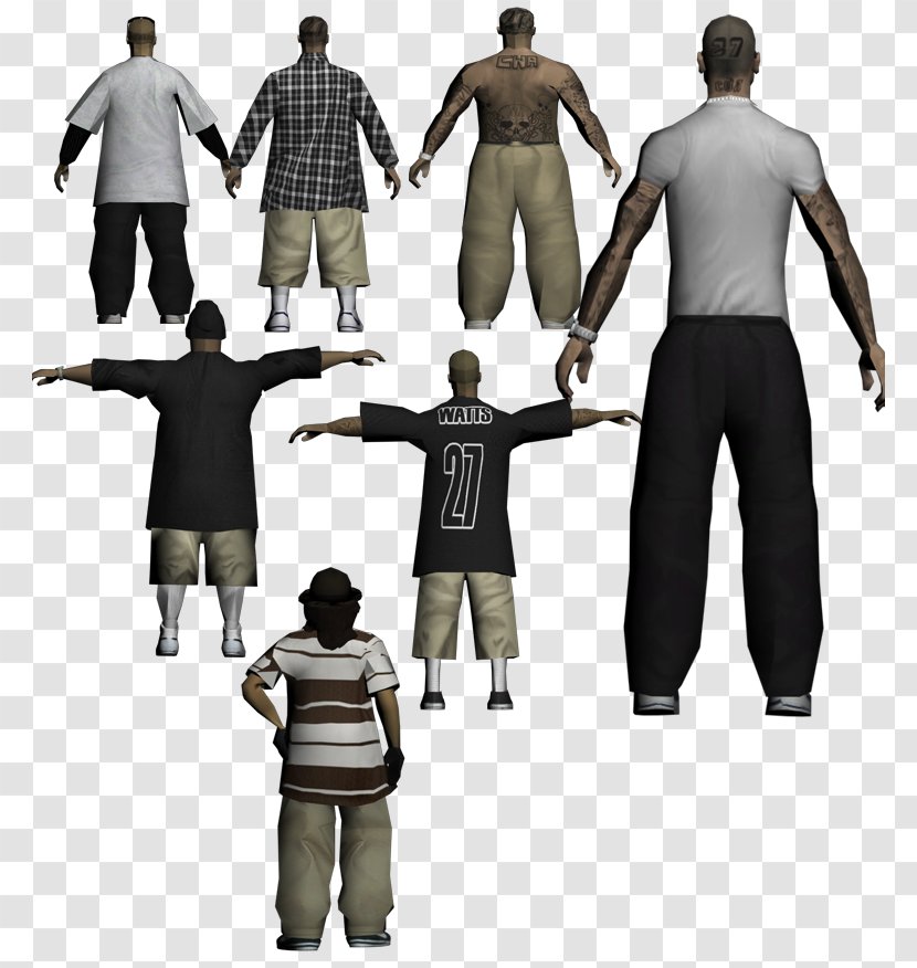 Grand Theft Auto: San Andreas Auto III Multiplayer Southern Colonies Thirteen - Joint - Colonial Pictures Transparent PNG