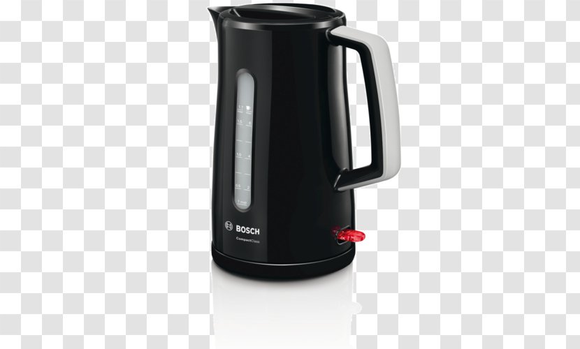 Electric Kettle Robert Bosch GmbH Water Boiler Kitchen Transparent PNG