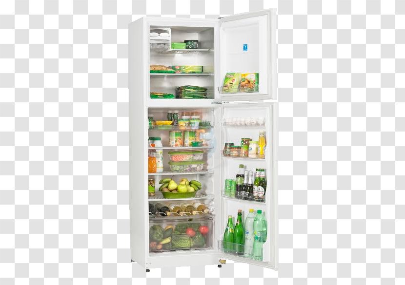 Gafa HGF 387AW Refrigerator Shelf Freezers Bookcase Transparent PNG