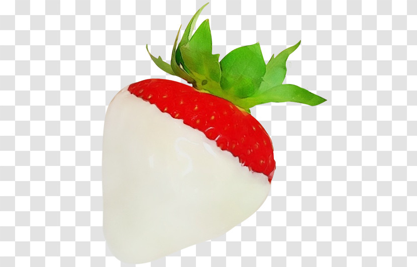 Strawberry Transparent PNG