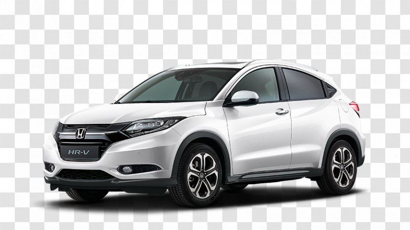 Honda HR-V Car City Compact Sport Utility Vehicle - Automotive Exterior - Hrv Transparent PNG