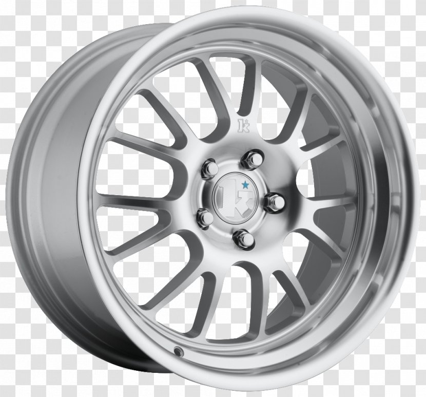 Klutch Wheels Rim Discount Tire Price - Auto Part - Spoke Transparent PNG
