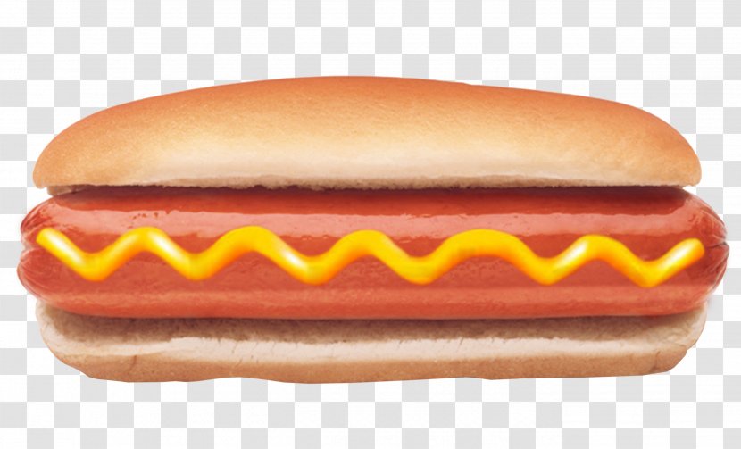 Cheeseburger Hot Dog Bun Breakfast Sandwich Food - Container Transparent PNG