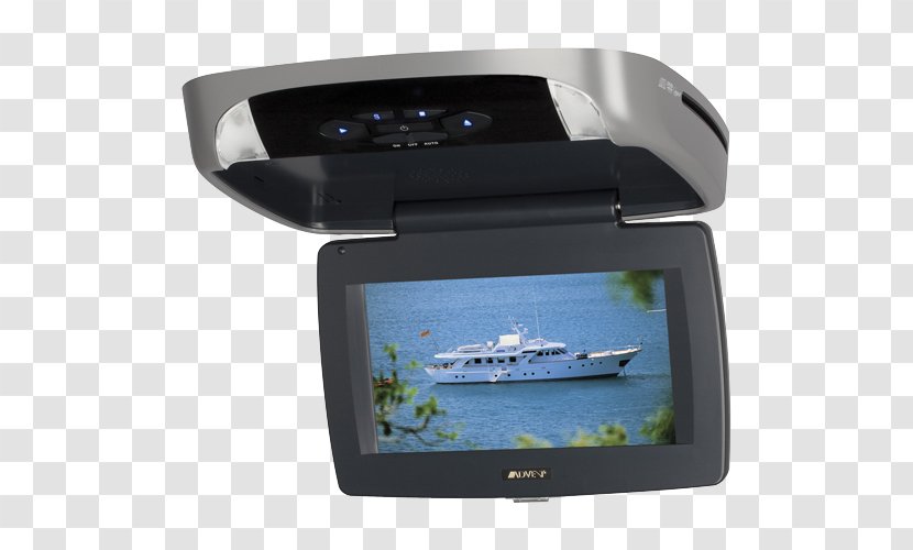 Computer Monitors DVD Player 16:9 Backlight LED-backlit LCD - Highdefinition Video - Microphone Plug Transparent PNG