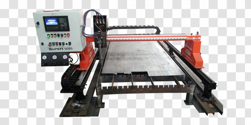 Machine Plasma Cutting Computer Numerical Control Oxy-fuel Welding And - Pipe Transparent PNG