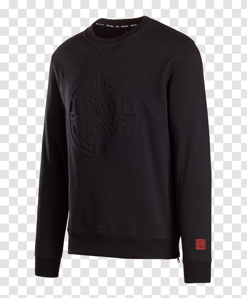 Tracksuit Sweater Calvin Klein Sleeve Clothing - Active Shirt - Dress Transparent PNG