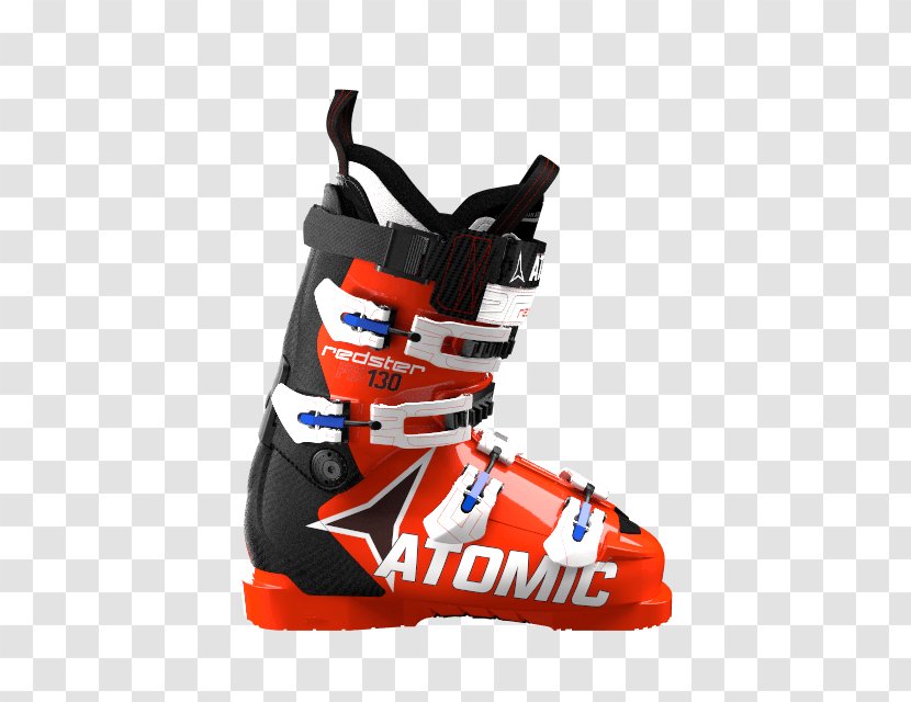 Ski Boots Atomic Skis Bindings Redster RTI XT (2017/2018) - Outdoor Shoe - 360 Degrees Transparent PNG