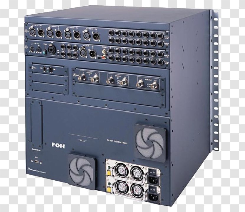 Venue Digidesign Electronics Digital Mixing Console Audio Mixers - Technology - Computer Hardware Transparent PNG