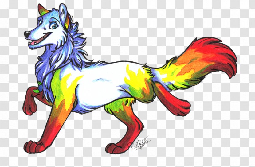 Dog Canidae Animal Clip Art - Fox Transparent PNG